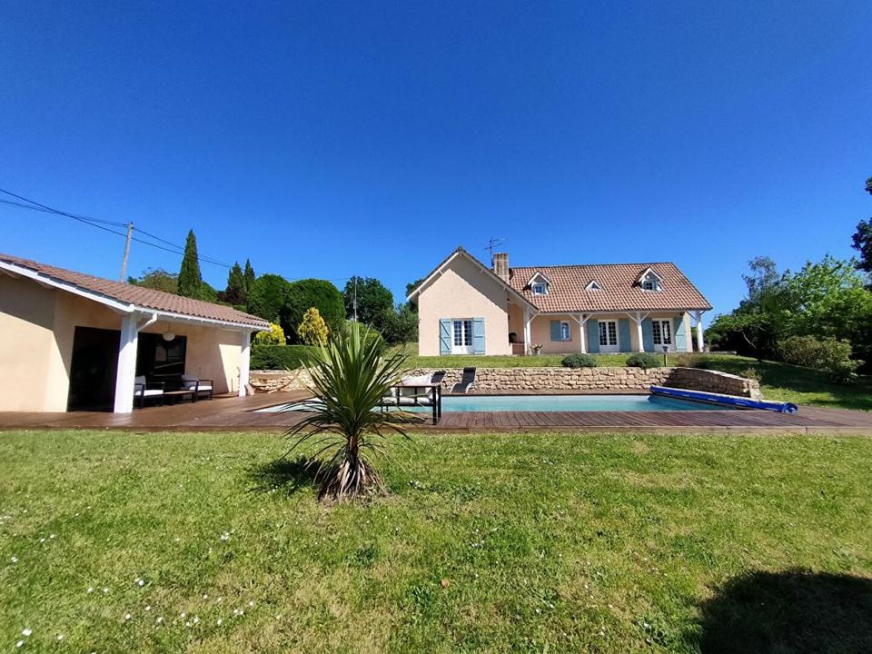 Villa i Yvrac, Gironde - foto 1