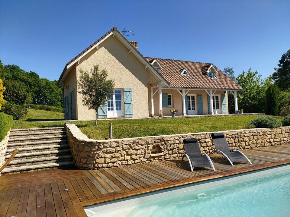 Villa i Yvrac, Gironde - foto 2
