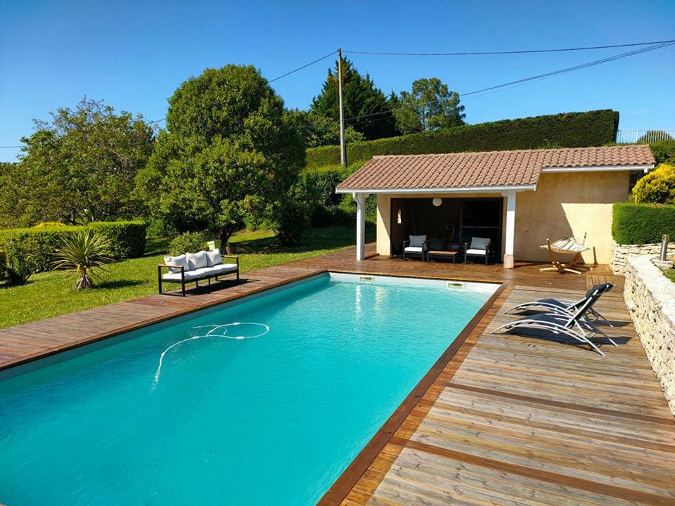 Villa i Yvrac, Gironde - foto 3