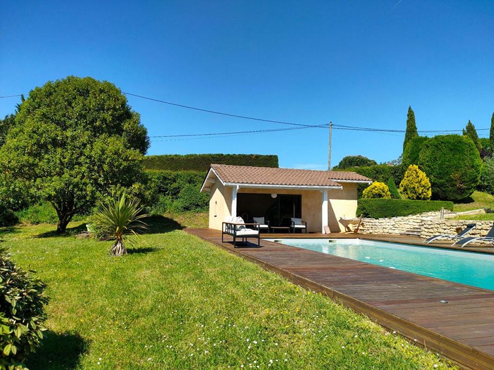 Villa i Yvrac, Gironde - foto 4