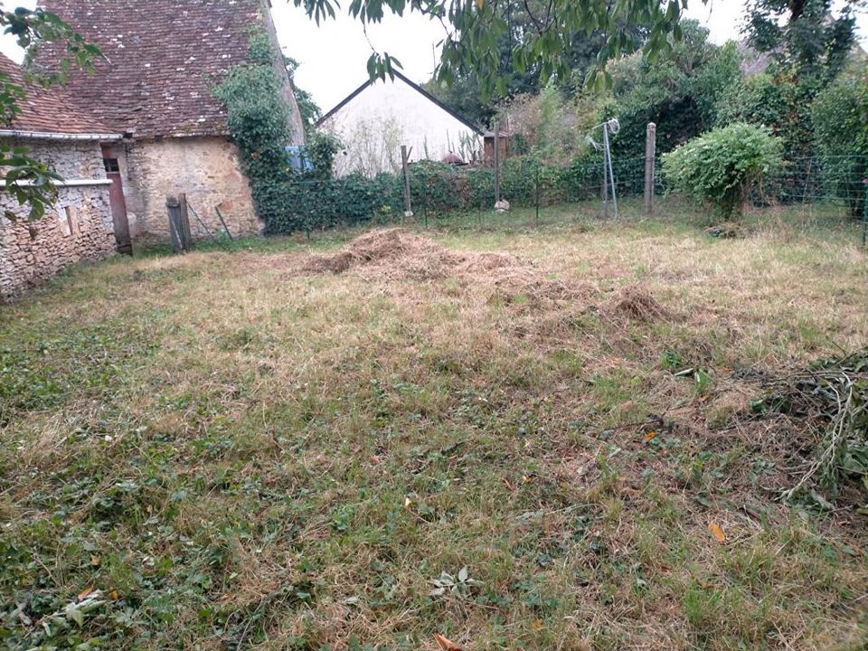Helårsgrund i Vallon-sur-Gée, Sarthe - foto 2