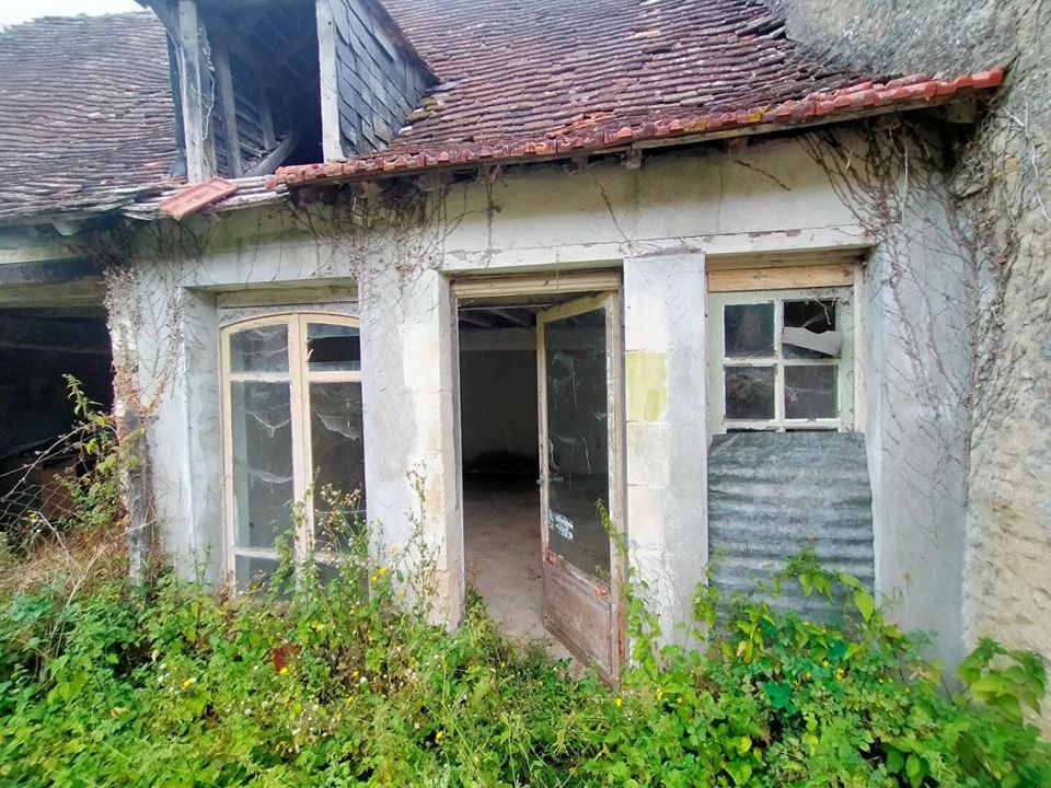 Helårsgrund i Vallon-sur-Gée, Sarthe - foto 4