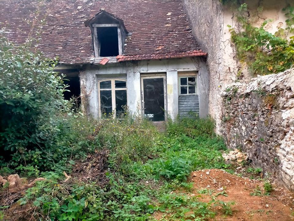 Helårsgrund i Vallon-sur-Gée, Sarthe - foto 5
