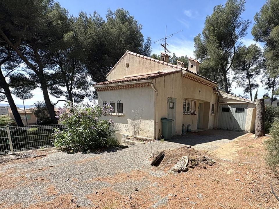 Villa i Vitrolles, Bouches-du-Rhone - foto 3