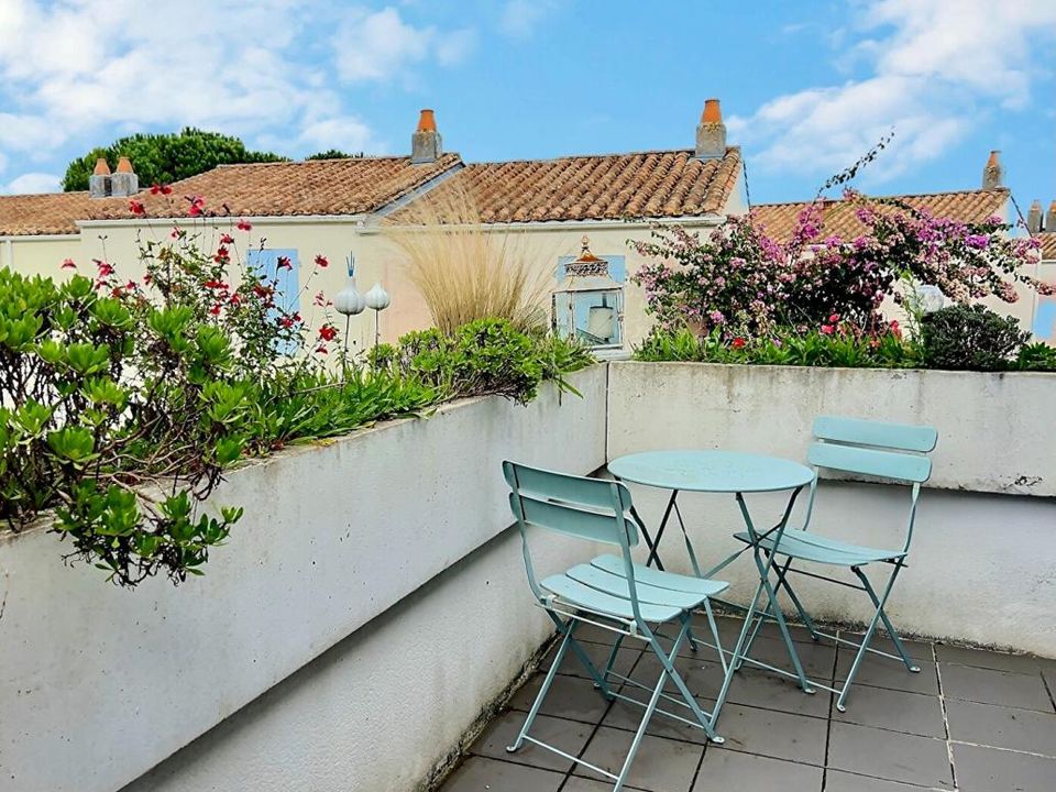 Leilighet i La Flotte, Charente-Maritime - bilde 4
