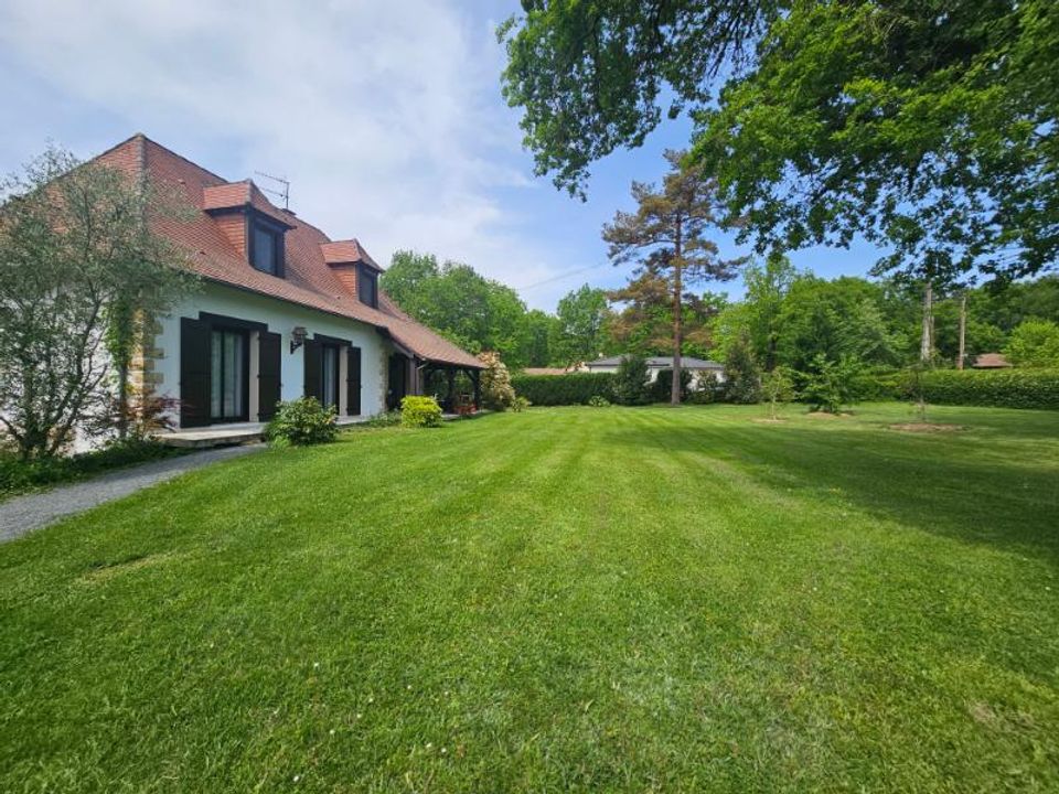 Villa a Saint-Antoine-D'Auberoche, Dordogne - foto 1