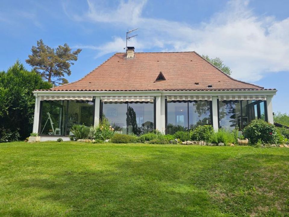 Villa a Saint-Antoine-D'Auberoche, Dordogne - foto 2