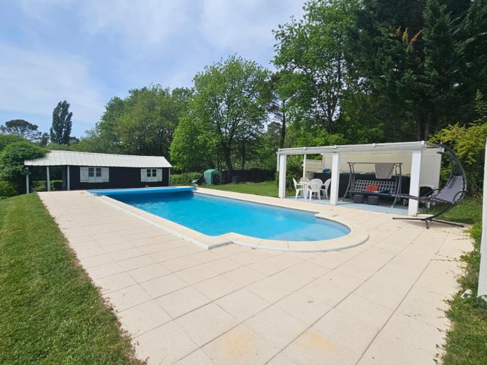 Villa a Saint-Antoine-D'Auberoche, Dordogne - foto 4