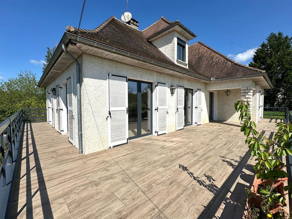 Villa i Corgnac-sur-l'Isle, Dordogne - foto 1