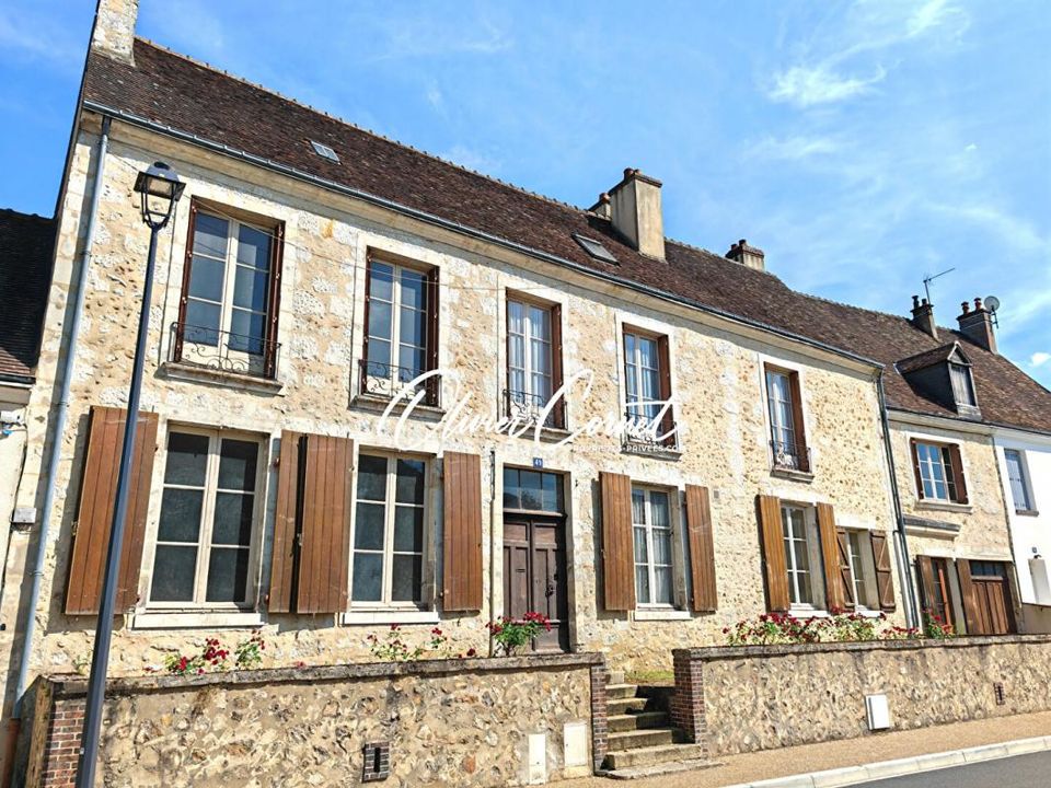 Villa i Nogent-le-Rotrou, Eure-et-Loir - foto 1