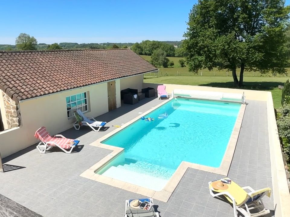 Villa i Thiviers, Dordogne - foto 1