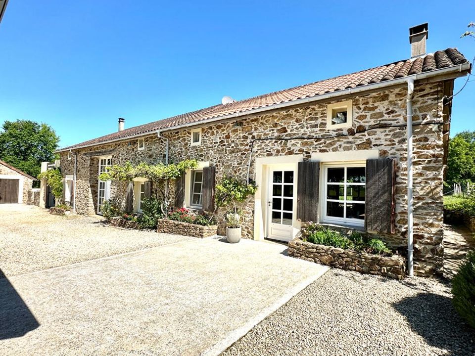 Villa i Thiviers, Dordogne - foto 2
