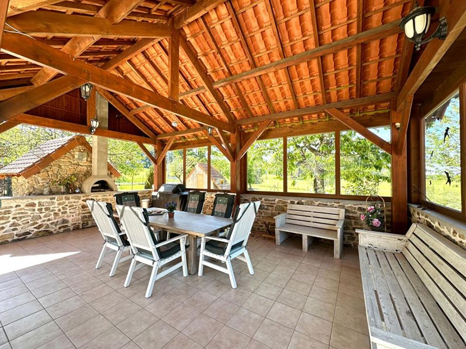Villa i Thiviers, Dordogne - foto 3