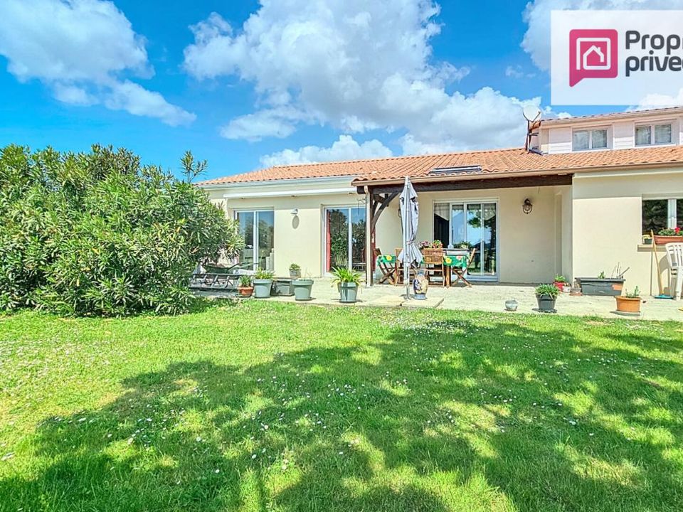 Villa i Arvert, Charente-Maritime - foto 2