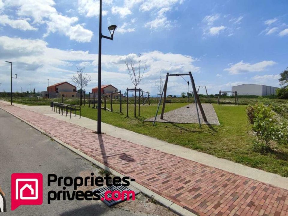 Helårsgrund i Mably, Loire - foto 1