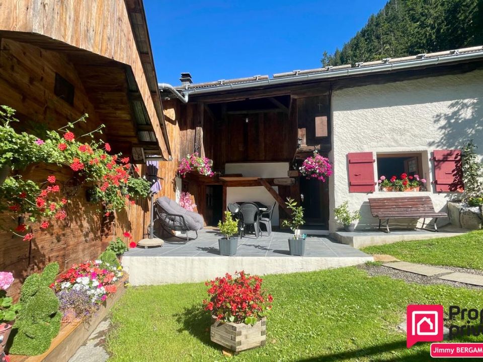 Villa i Saint-Gervais-les-Bains, Haute-Savoie - foto 2