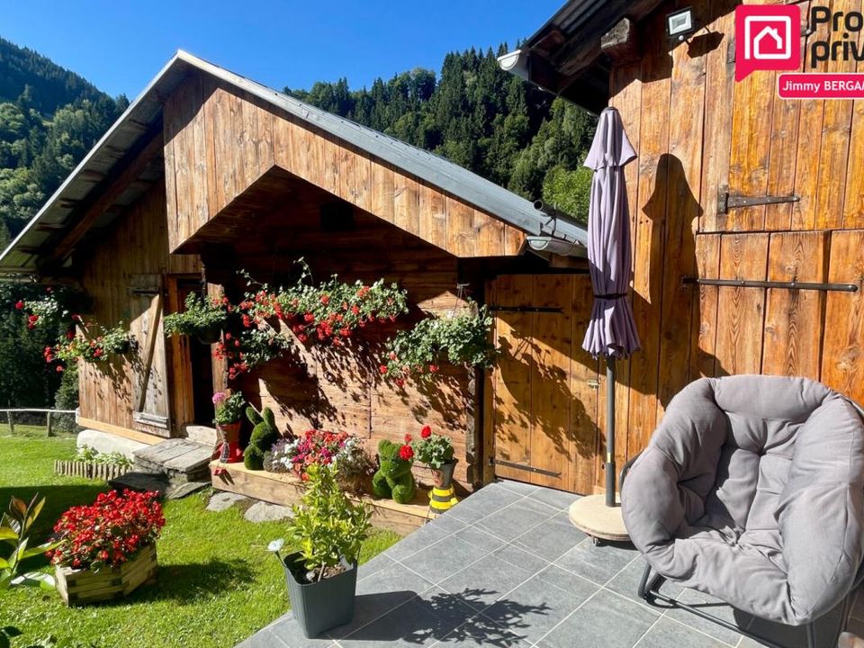 Villa i Saint-Gervais-les-Bains, Haute-Savoie - foto 3