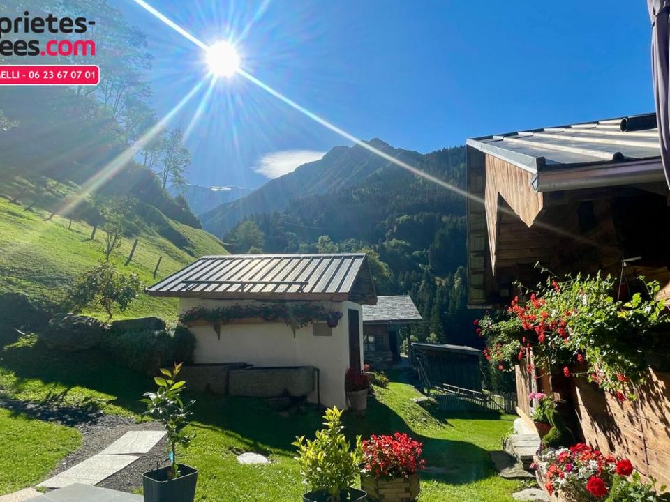 Villa i Saint-Gervais-les-Bains, Haute-Savoie - foto 4