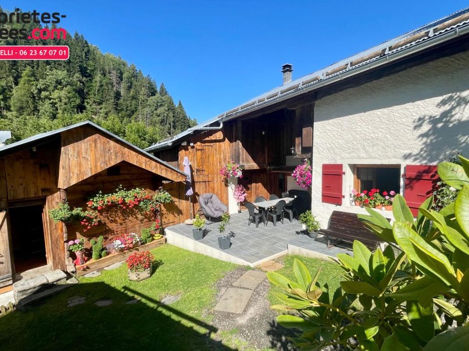 Villa i Saint-Gervais-les-Bains, Haute-Savoie - foto 5