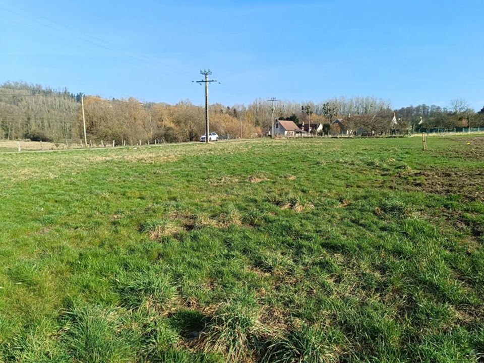 Helårsgrund i Mecringes, Marne - foto 2