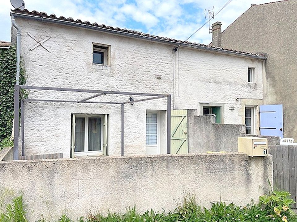Villa i Surgeres, Charente-Maritime - foto 1