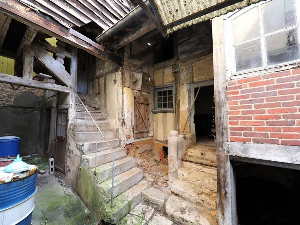 Villa i Châtillon-Coligny, Loiret - foto 1