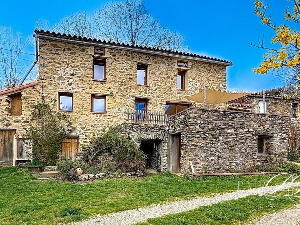 Villa i Amelie-les-Bains-Palalda, Pyrenees-Orientales - foto 1