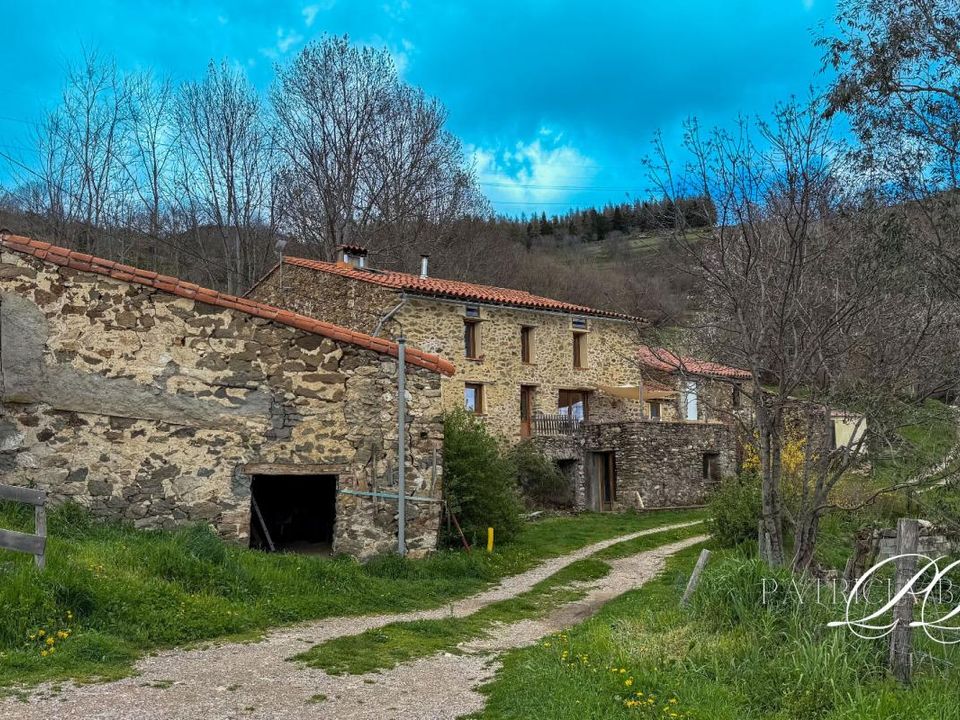 Villa i Amelie-les-Bains-Palalda, Pyrenees-Orientales - foto 2