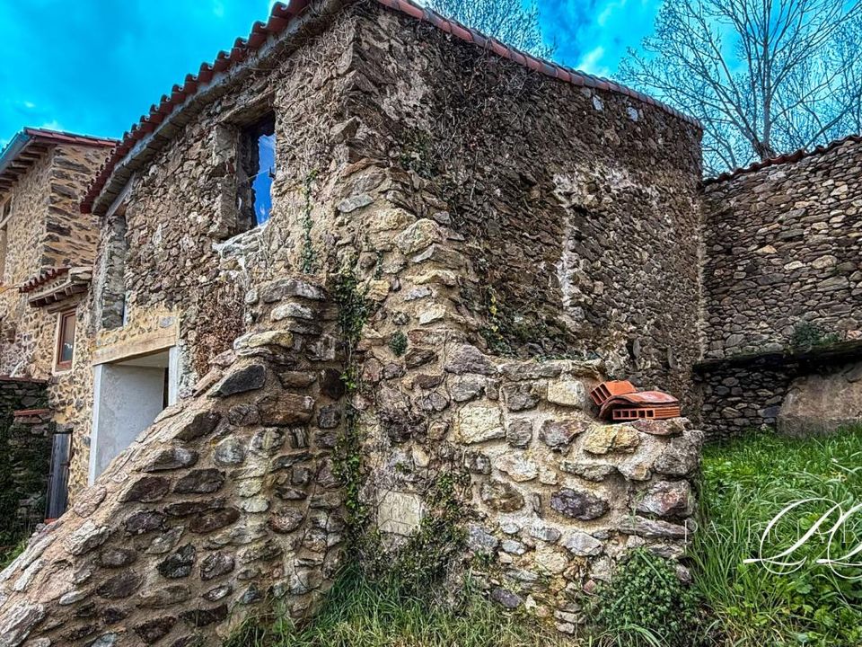 Villa i Amelie-les-Bains-Palalda, Pyrenees-Orientales - foto 3