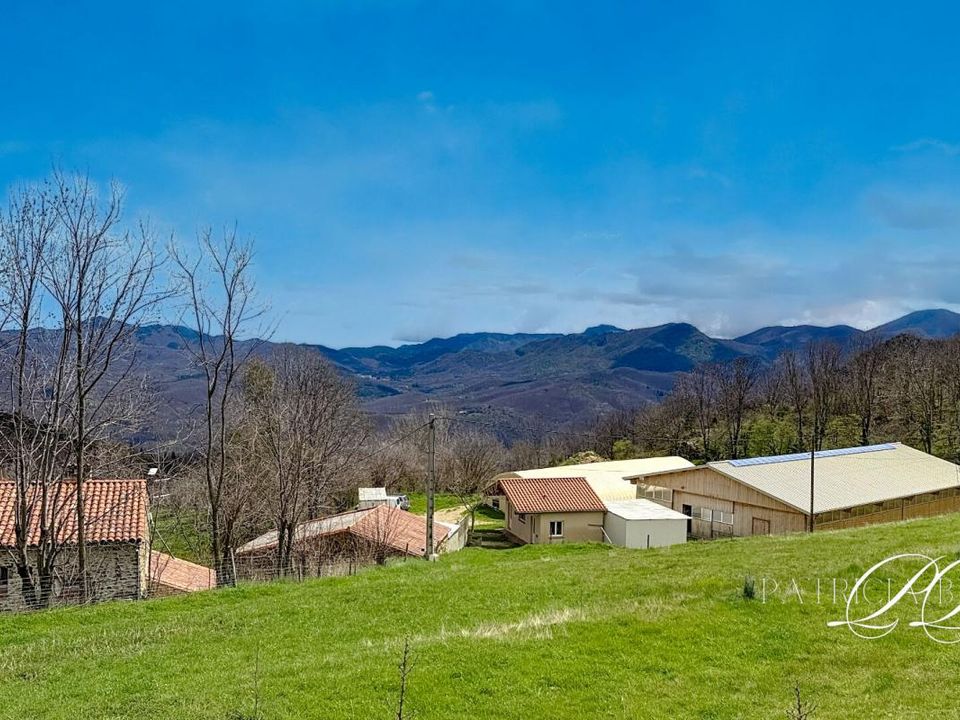 Villa i Amelie-les-Bains-Palalda, Pyrenees-Orientales - foto 4