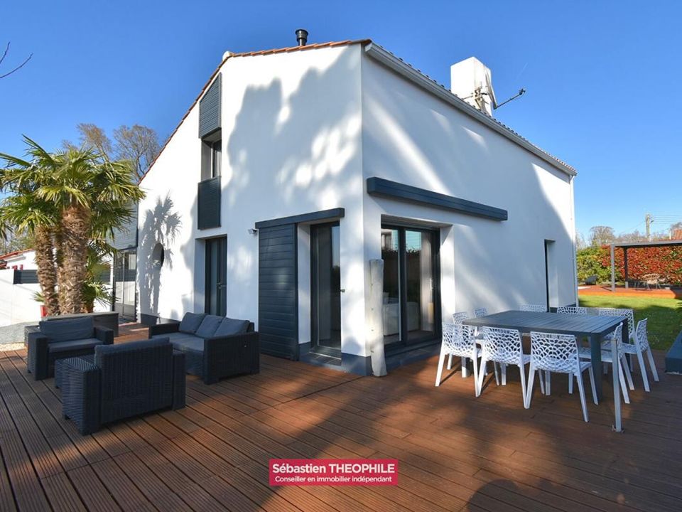 Villa i Saint-Gilles-Croix-de-Vie, Vendee - foto 2