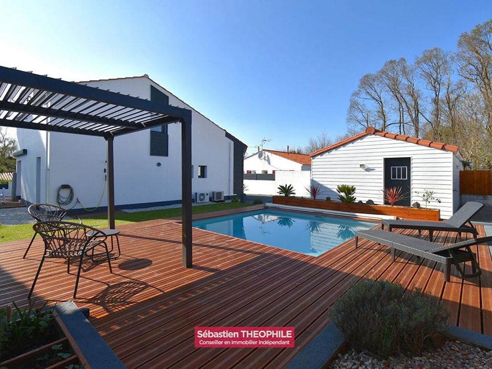 Villa i Saint-Gilles-Croix-de-Vie, Vendee - foto 3