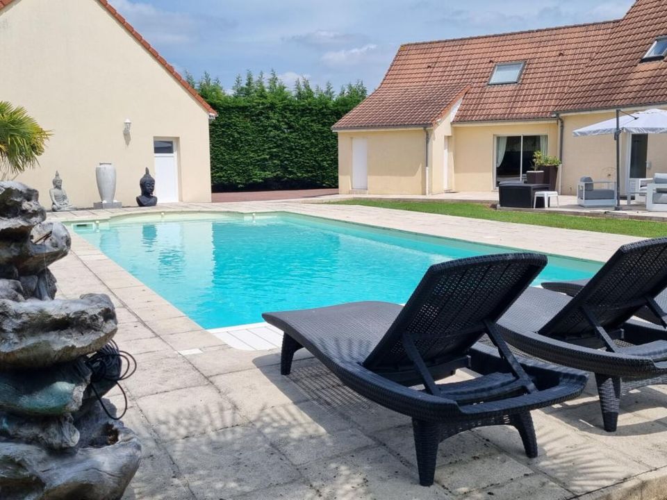 Villa i Arnage, Sarthe - foto 2