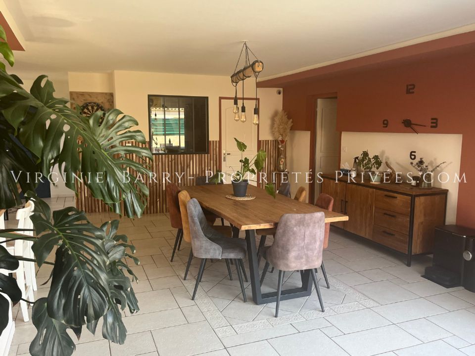 Villa i Bords, Charente-Maritime - foto 3