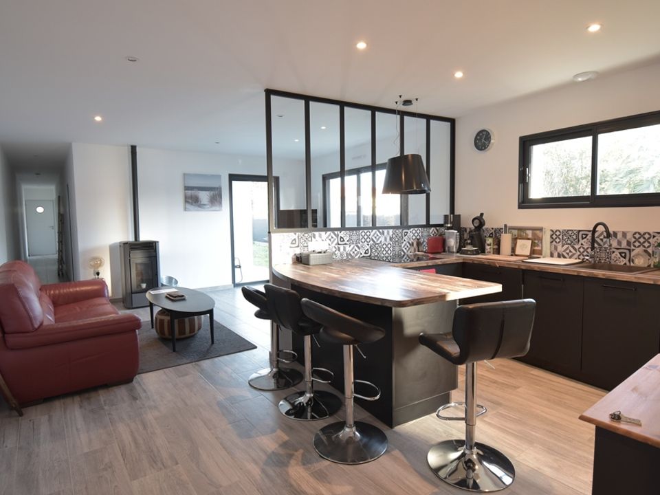 Villa i Les Sables-d`Olonne, Vendee - foto 1