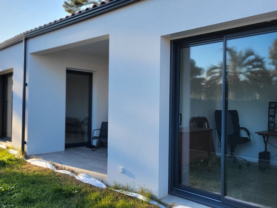 Villa i Les Sables-d`Olonne, Vendee - foto 2
