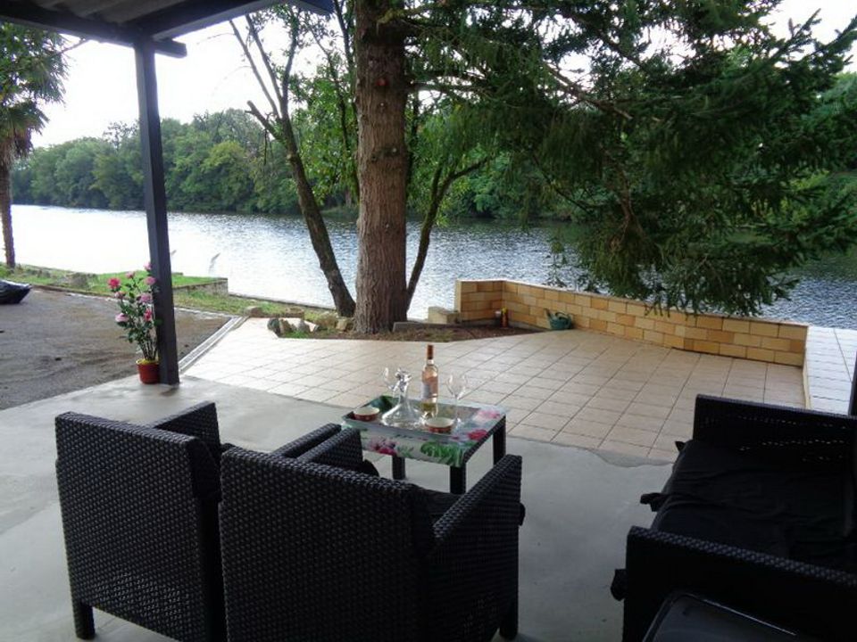 Villa i Saint-Capraise-de-Lalinde, Dordogne - foto 4