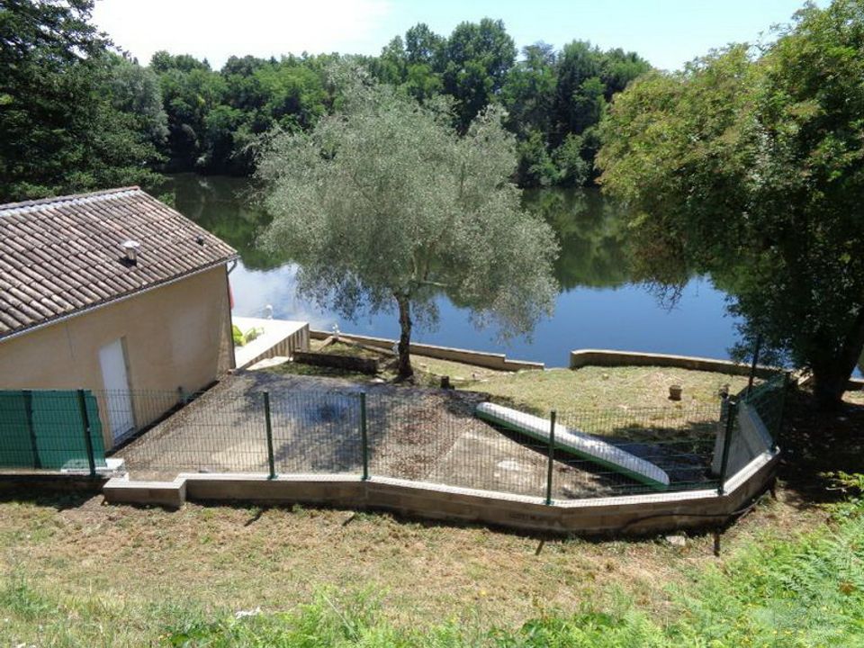 Villa i Saint-Capraise-de-Lalinde, Dordogne - foto 5