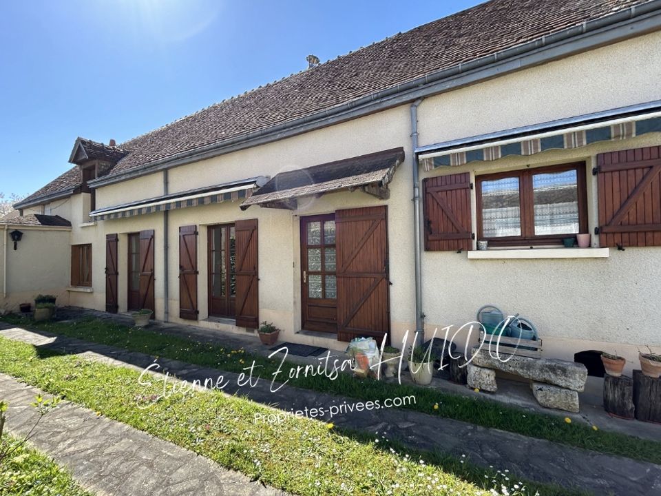 Villa i Vatan, Indre - foto 1