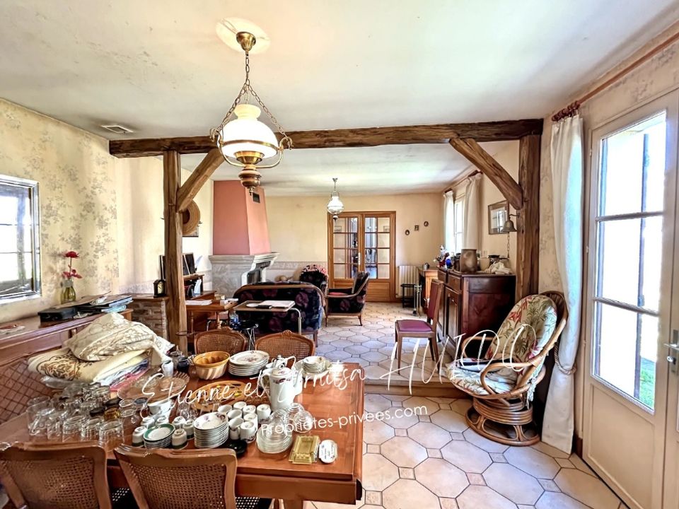 Villa i Vatan, Indre - foto 3
