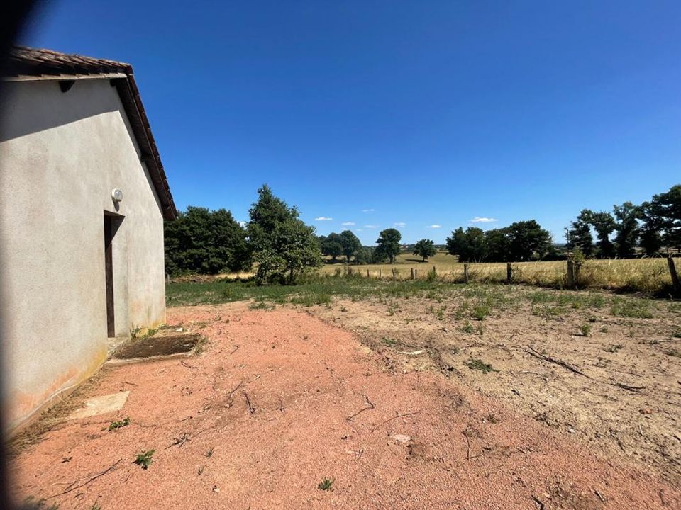 Villa i Saint-Leger-les-Paray, Saone-et-Loire - foto 3