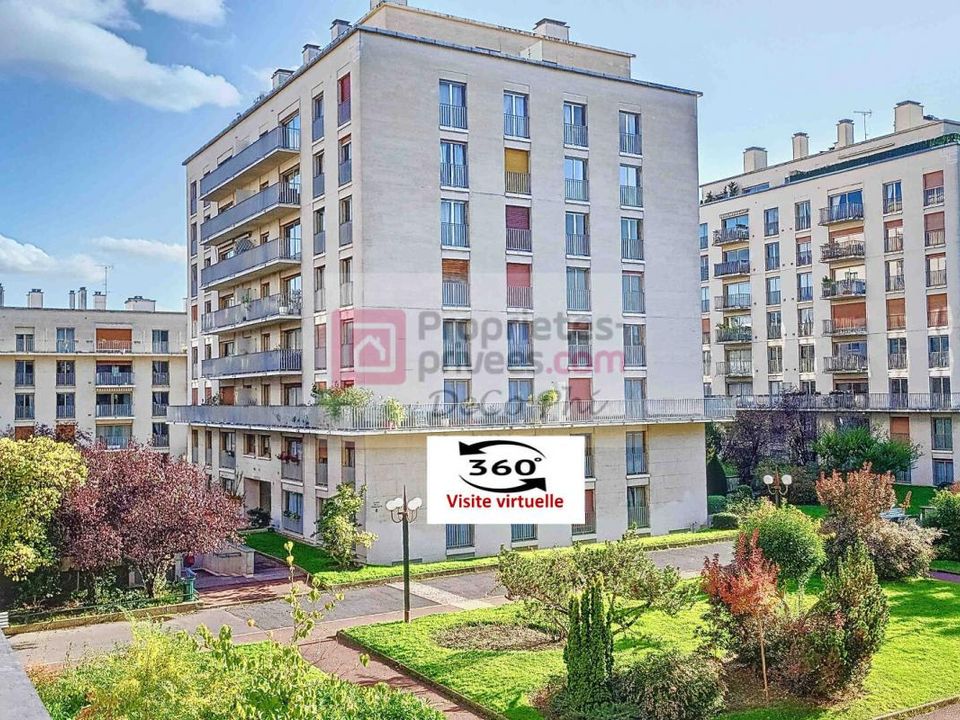 Lejlighed i Versailles, Yvelines - foto 1