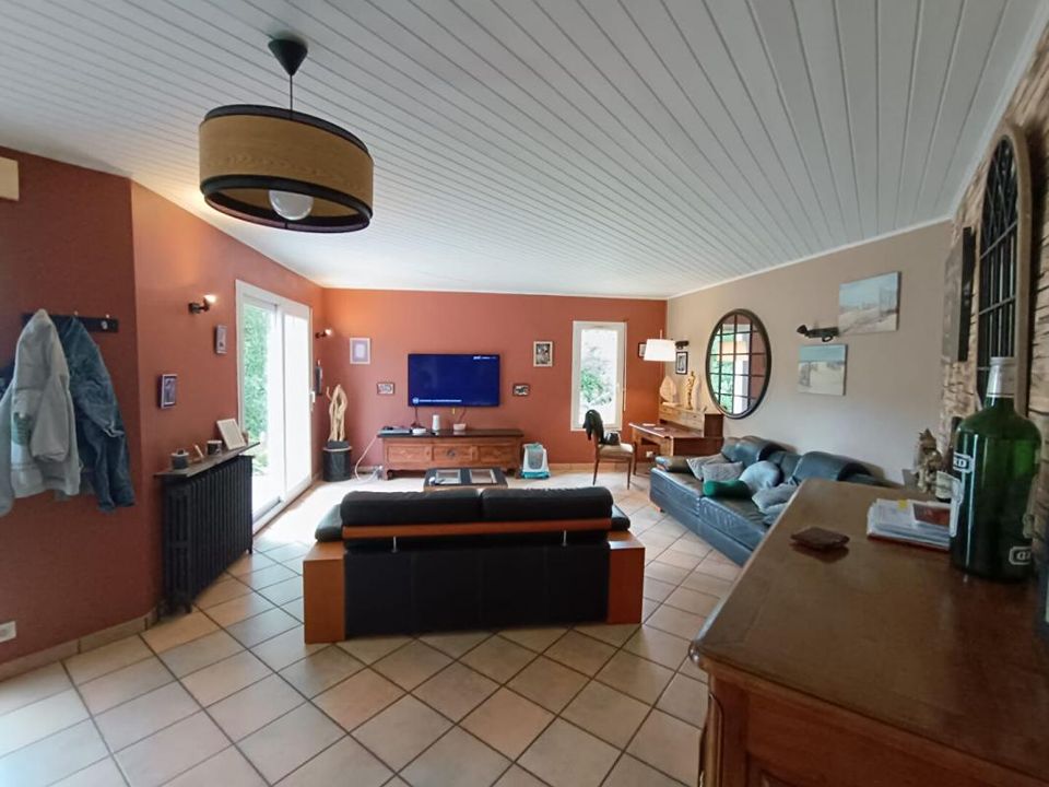 Villa i Saint-Goazec, Finistere - foto 2