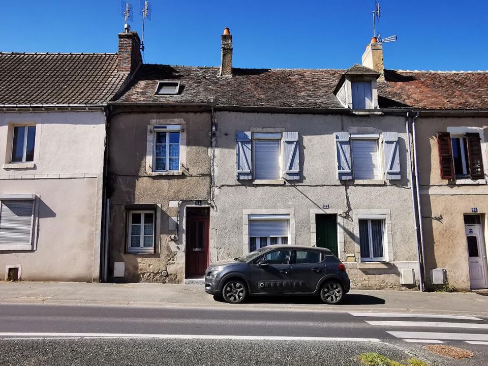 Villa i Le Blanc, Indre - foto 1