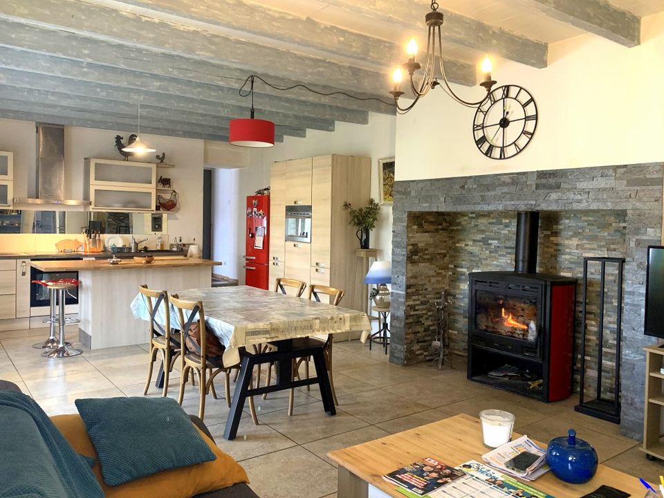 Villa in Bellefont-La Rauze, Lot - photo 4