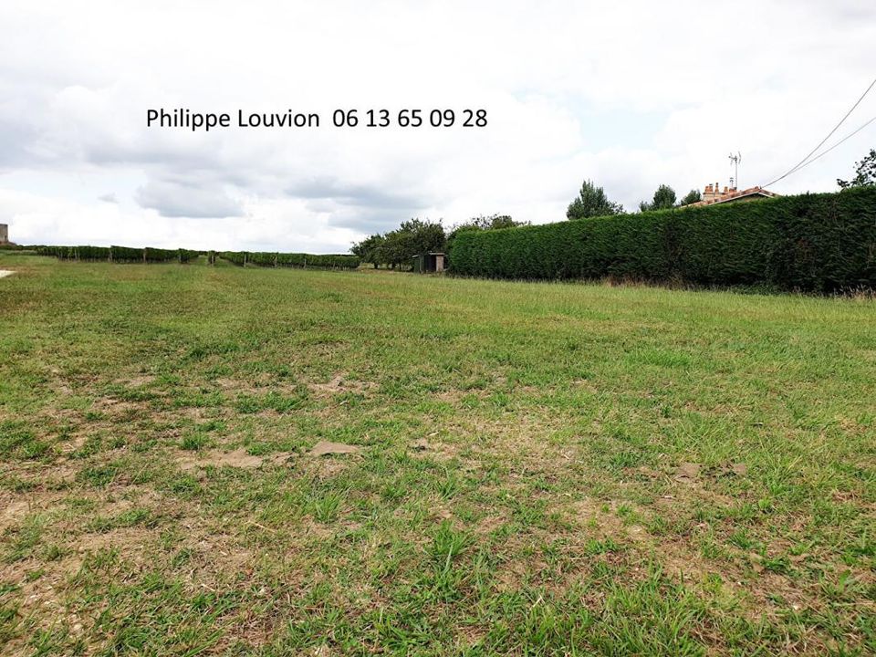 Helårsgrund i St.-Sulpice-de-Guilleragues, Gironde - foto 1