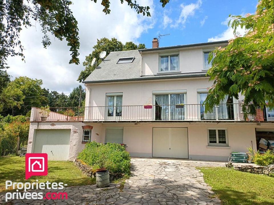 Villa i La Chapelle-Saint-Mesmin, Loiret - foto 1