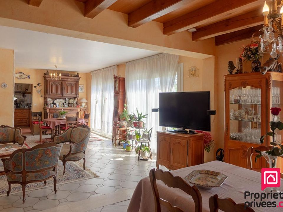 Villa i La Chapelle-Saint-Mesmin, Loiret - foto 4