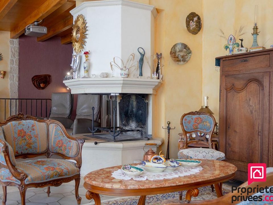 Villa i La Chapelle-Saint-Mesmin, Loiret - foto 5