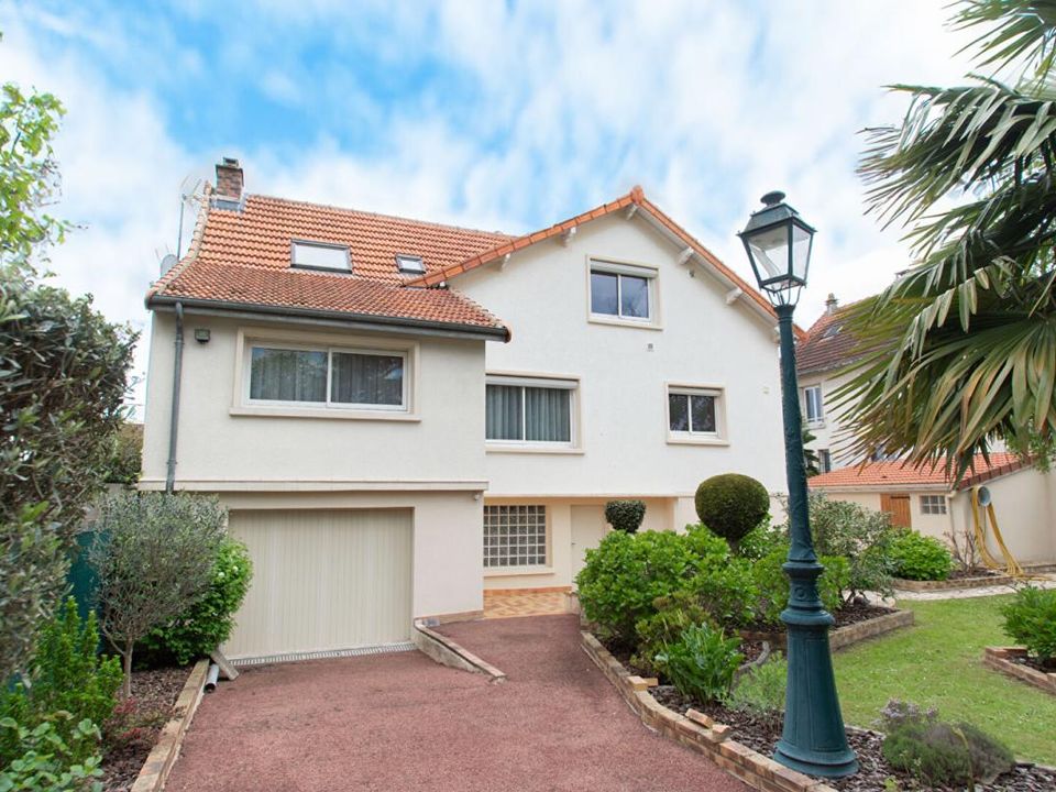 Villa i Brétigny-sur-Orge, Essonne - foto 1
